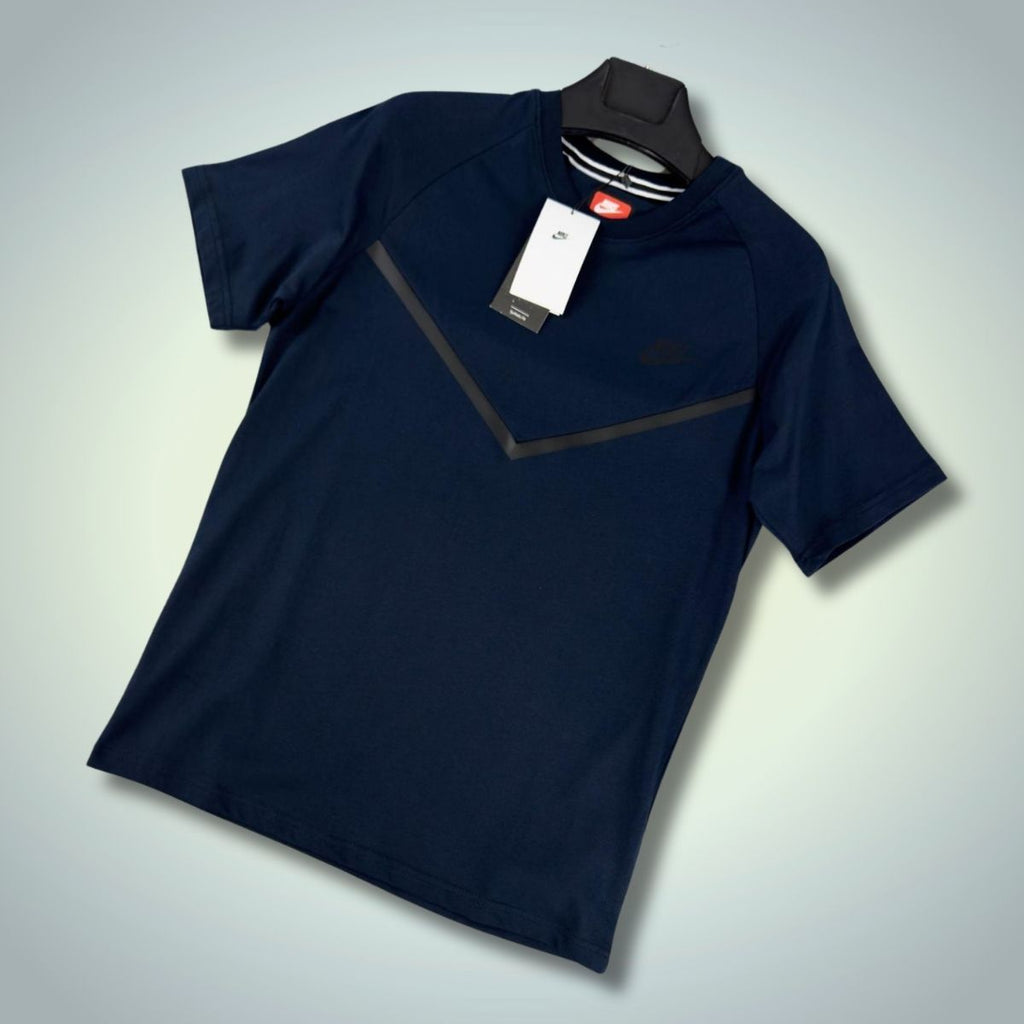 Nike Tech Fleece gyerek póló, sötétkék. Prémium minőség.