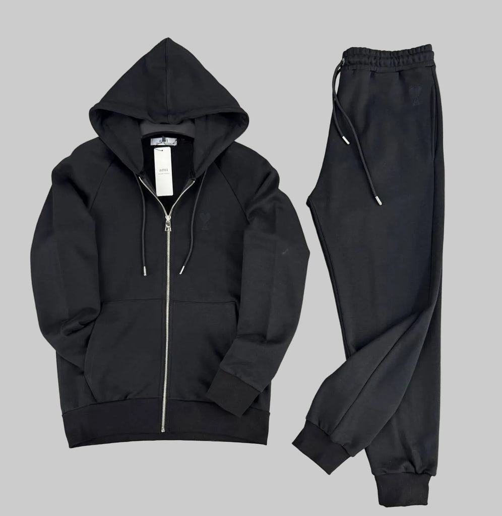 Férfi sportcsapat AMI, fekete