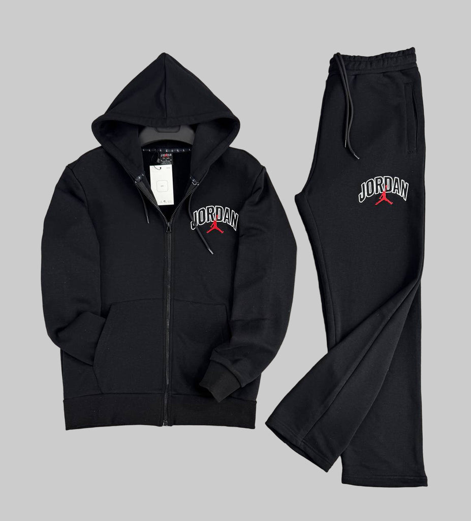 Férfi JORDAN melegítő, fekete