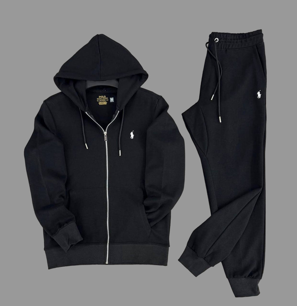 Férfi Polo sportruházat, fekete