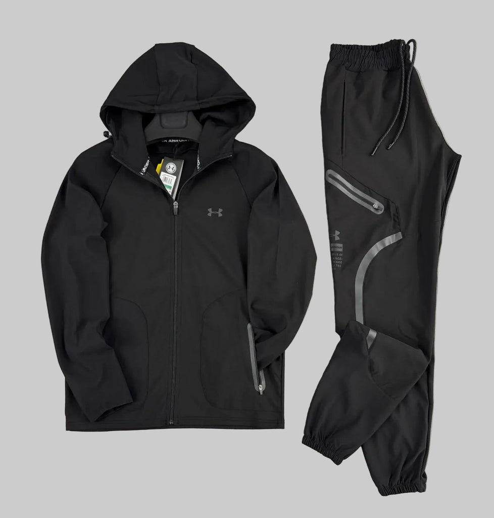 Under Armour férfi sport szett, fekete
