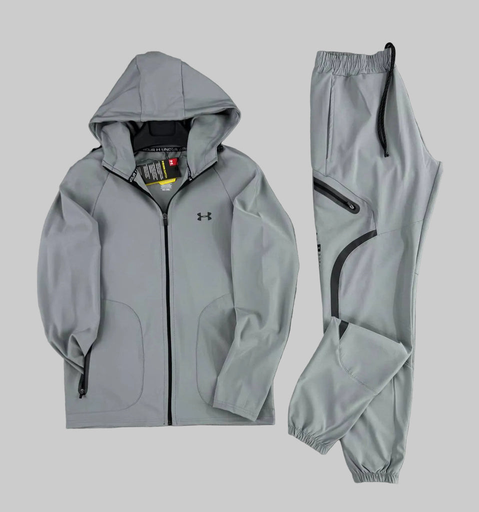 Under Armour férfi sport szett, szürke