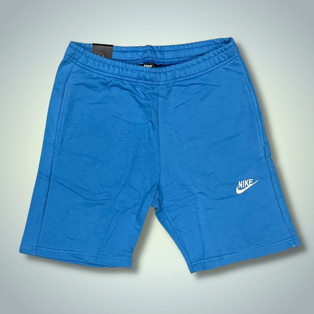 Nike férfi rövidnadrág, kék