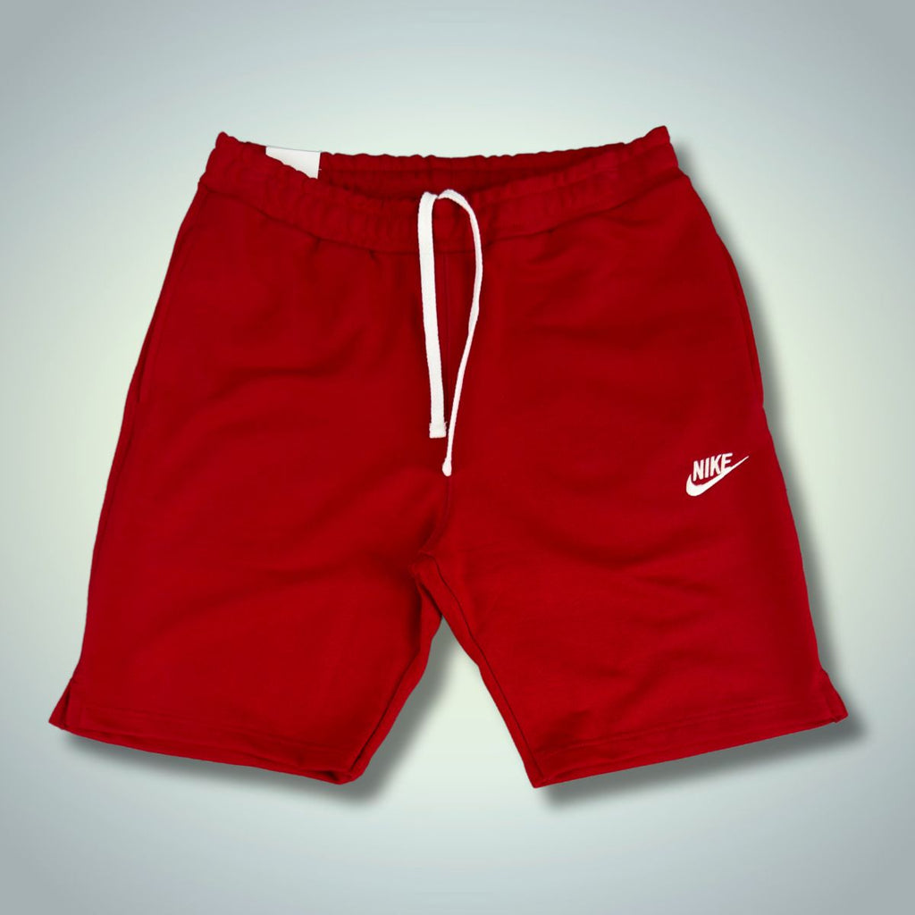 Nike férfi klasszikus rövidnadrág, piros. Factory outlet