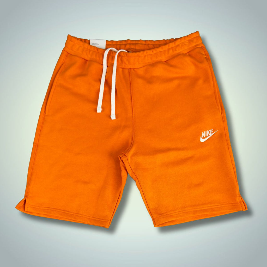 Nike férfi klasszikus rövidnadrág, narancs. Prémium minőség