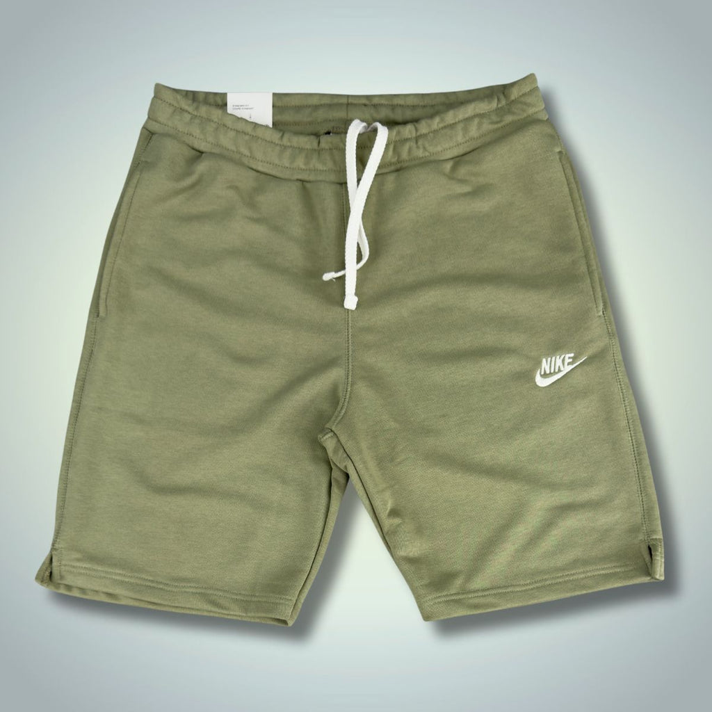 Nike férfi klasszikus rövidnadrág, olíva zöld. Prémium minőség