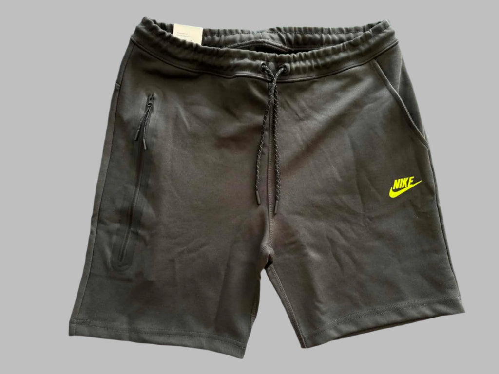 Nike Tech Fleece férfi sportnadrág, grafitszürke