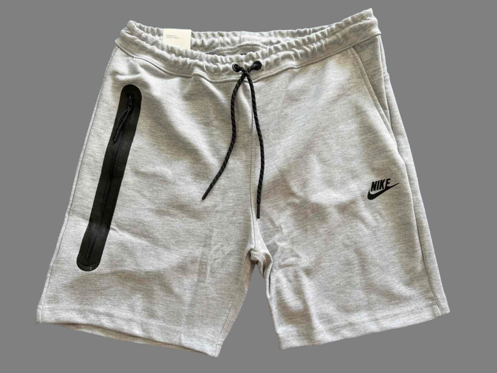 Nike Tech Fleece férfi sportnadrág, klasszikus szürke.
