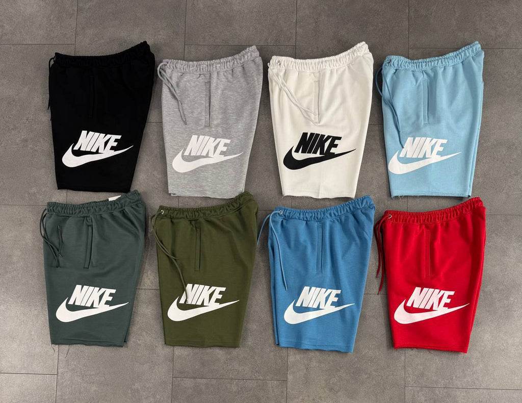 Nike férfi sport rövidnadrág, fekete.