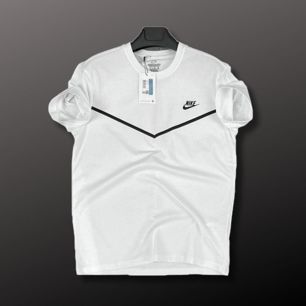 Nike Tech Fleece férfi póló, fehér. Prémium minőség