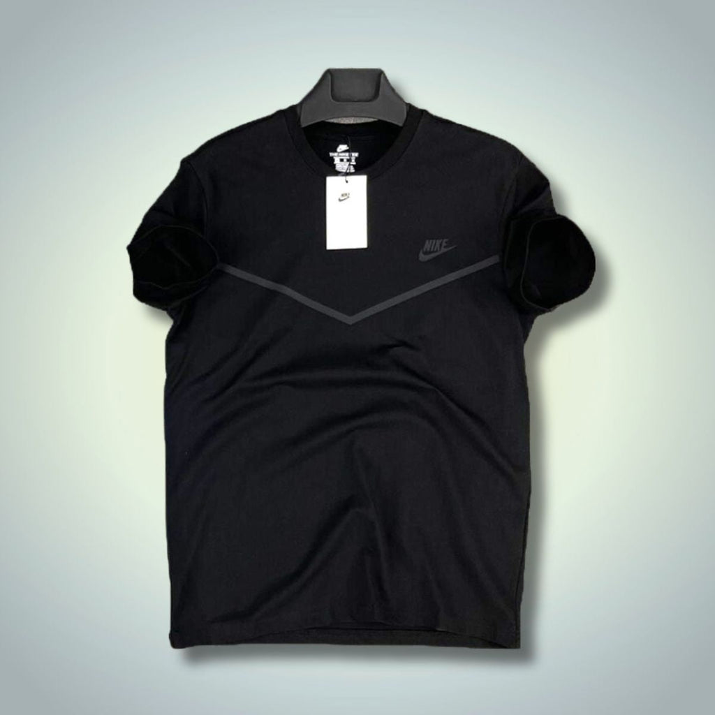 Nike Tech Fleece férfi póló, fekete. Prémium minőség