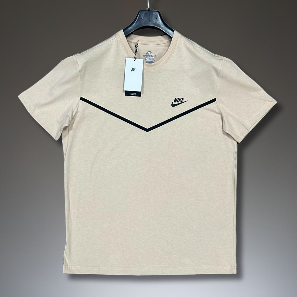 Nike Tech Fleece férfi póló, bézs. Prémium minőség
